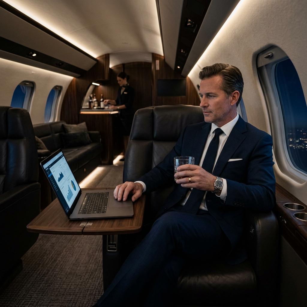 CORPORATE MOBILITY