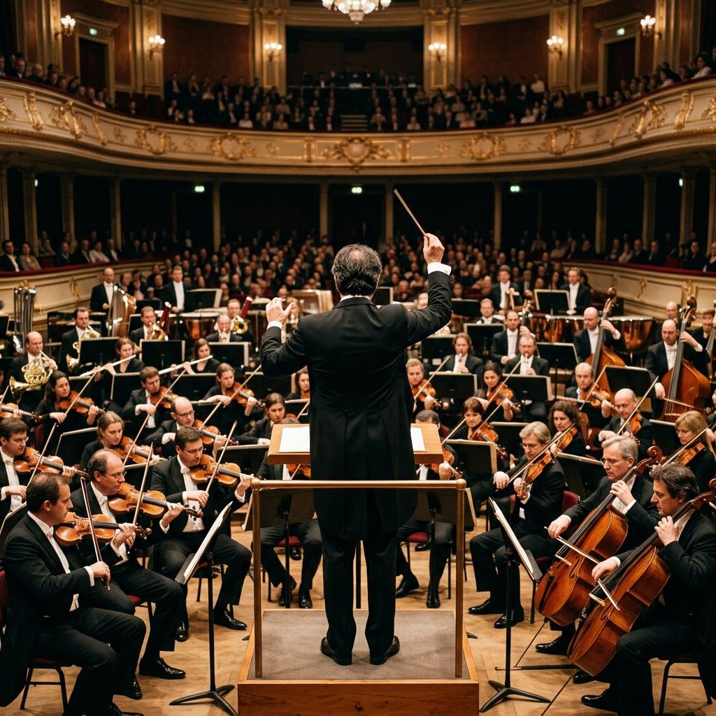 PERFORMING ARTS & ORCHESTRAS